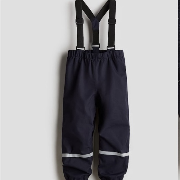 H&M boys waterproof winter pant - Picture 1 of 3